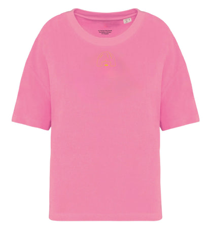 T-shirt femme en éponge Bob "Iconique"