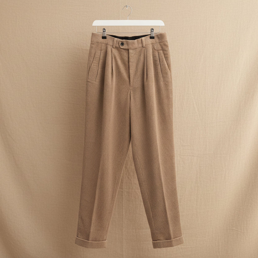 Le pantalon vintage