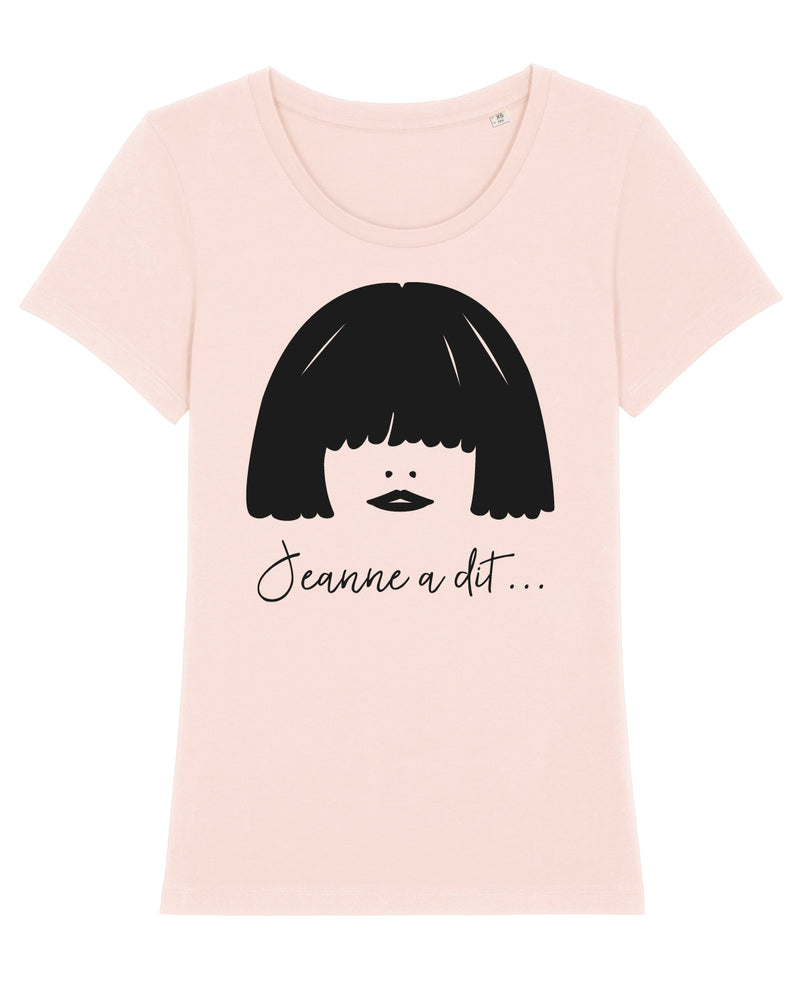 Tee-shirt "Iconique" en coton Bio 🌱