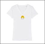 T-shirt femme en coton Bio George " Iconique " visuel mini